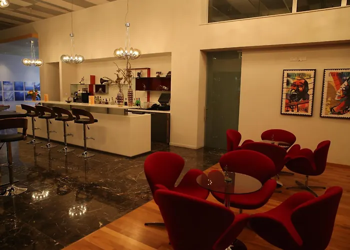 Altius Boutique Hotel